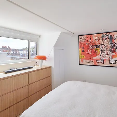 Appartamento Amazing Loft Parigi
