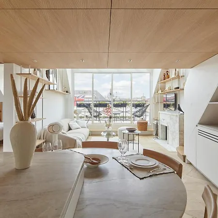 Apartment Amazing Loft *