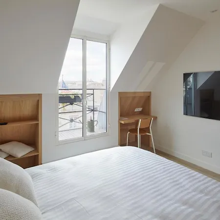 Appartamento Amazing Loft Parigi