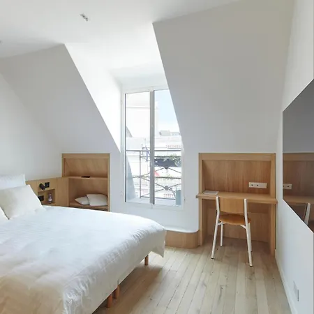 Apartment Amazing Loft Paris