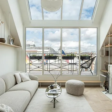Apartment Amazing Loft