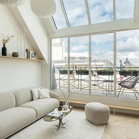 Amazing Loft Paris