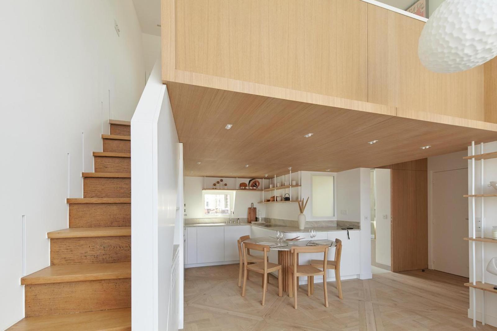 Amazing Loft Parigi