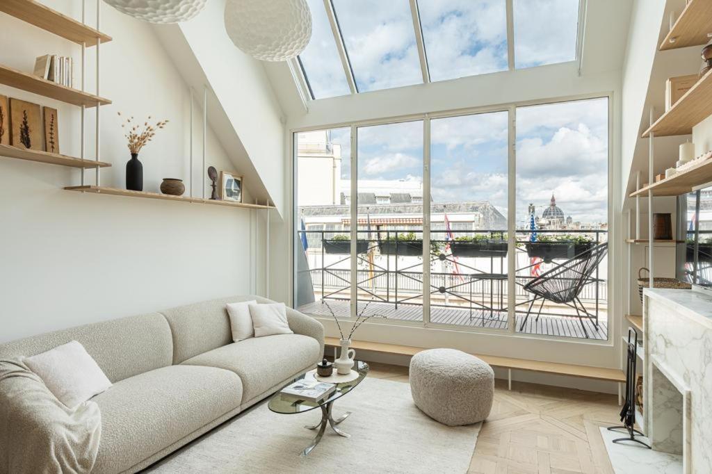 Amazing Loft Parigi
